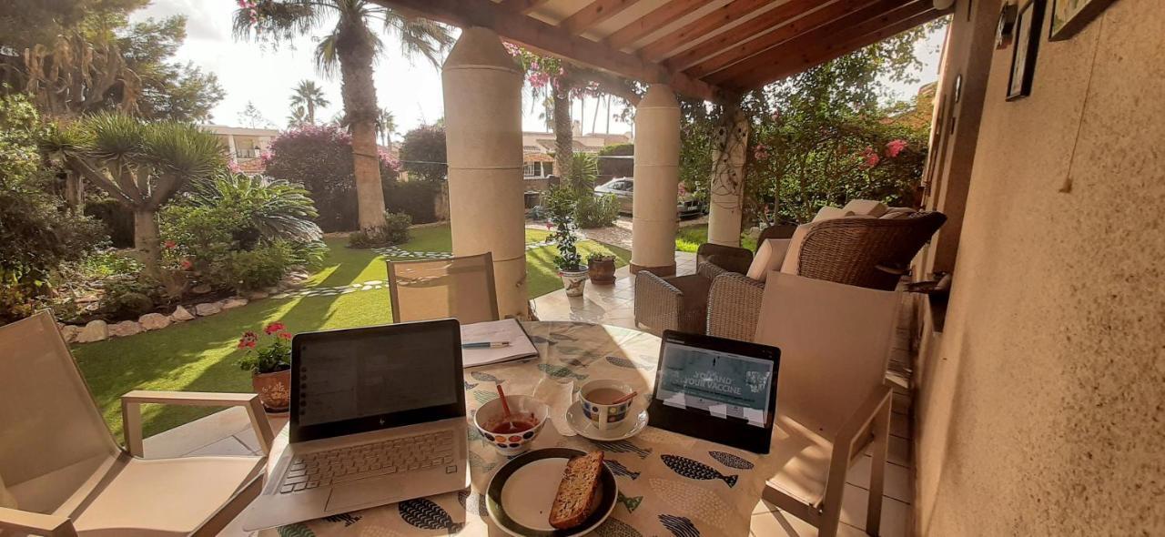 Villa Descanso Golf Villamartin  Exterior photo